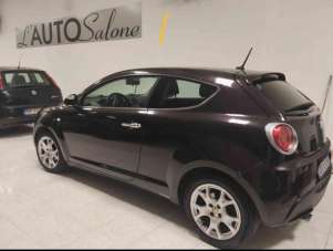 ALFA ROMEO MiTo Benzina/GPL 2009 usata, Pesaro e Urbino ALFA ROMEO MiTo Benzina/GPL 2009 usata, Pesaro e Urbino