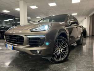 PORSCHE Cayenne Diesel 2015 usata, Brescia PORSCHE Cayenne Diesel 2015 usata, Brescia