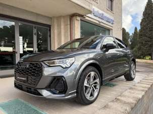 AUDI Q3 Diesel 2022 usata, Brindisi