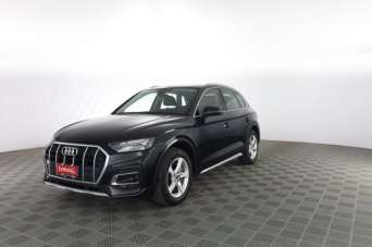 AUDI Q5 Elettrica/Diesel 2022 usata, Verona AUDI Q5 Elettrica/Diesel 2022 usata, Verona
