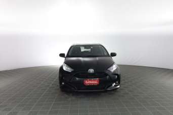 TOYOTA Yaris Elettrica/Benzina 2025 usata, Verona TOYOTA Yaris Elettrica/Benzina 2025 usata, Verona
