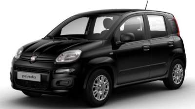 FIAT Panda Elettrica/Benzina 2025 usata FIAT Panda Elettrica/Benzina 2025 usata