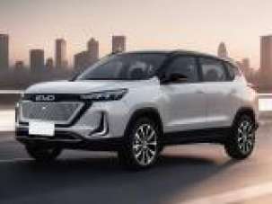 EVO Evo5 Benzina/GPL 2025 usata