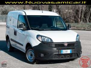 FIAT Doblo Diesel 2021 usata, Macerata FIAT Doblo Diesel 2021 usata, Macerata
