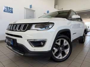 JEEP Compass Diesel 2018 usata, Parma