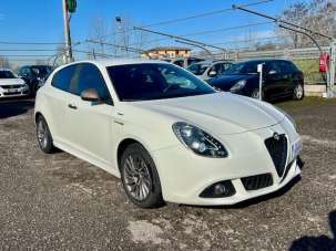 ALFA ROMEO Giulietta Diesel 2016 usata
