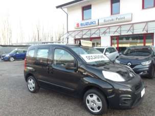 FIAT Qubo Benzina 2017 usata