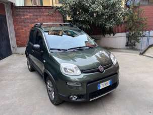 FIAT Panda Benzina 2018 usata, Torino FIAT Panda Benzina 2018 usata, Torino