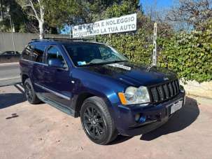 JEEP Grand Cherokee Diesel 2007 usata, Roma