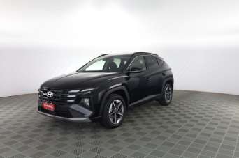 HYUNDAI Tucson Elettrica/Benzina 2026 usata, Verona