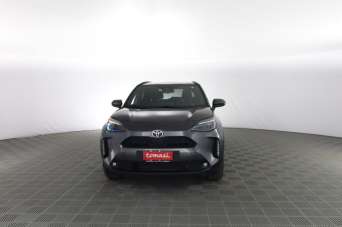 TOYOTA Yaris Cross Elettrica/Benzina 2025 usata, Verona