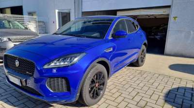 JAGUAR E-Pace Diesel 2018 usata JAGUAR E-Pace Diesel 2018 usata