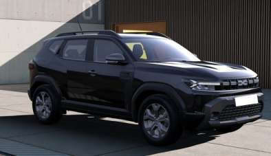 DACIA Duster Benzina/GPL usata