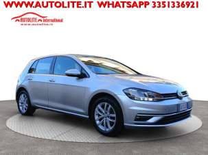 VOLKSWAGEN Golf Diesel 2020 usata, Treviso