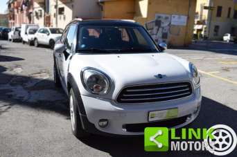 MINI Countryman Diesel 2012 usata MINI Countryman Diesel 2012 usata