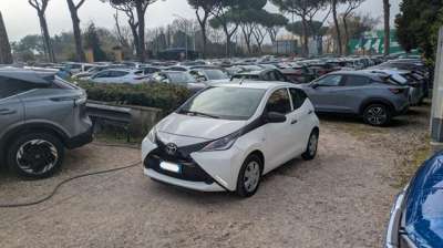 TOYOTA Aygo Benzina 2018 usata