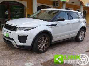 LAND ROVER Range Rover Evoque Diesel 2019 usata, Cagliari