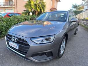 AUDI A4 Elettrica/Diesel 2022 usata, Avellino AUDI A4 Elettrica/Diesel 2022 usata, Avellino