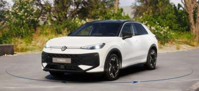 VOLKSWAGEN T-Roc Elettrica/Benzina usata VOLKSWAGEN T-Roc Elettrica/Benzina usata