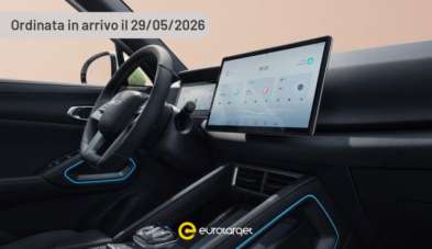 BYD Atto 2 Elettrica usata