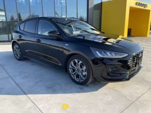 FORD Focus Elettrica/Benzina usata FORD Focus Elettrica/Benzina usata