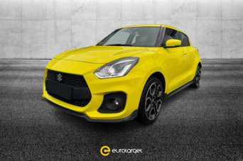 SUZUKI Swift Elettrica/Benzina 2022 usata SUZUKI Swift Elettrica/Benzina 2022 usata