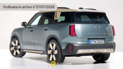 MINI Mini Elettrica/Benzina usata