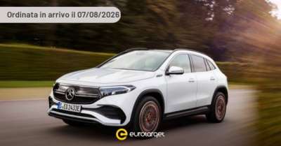 MERCEDES-BENZ EQA Elettrica usata MERCEDES-BENZ EQA Elettrica usata