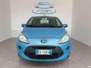 FORD Ka Benzina 2010 usata, Milano FORD Ka Benzina 2010 usata, Milano