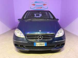 MERCEDES-BENZ A 160 Diesel 2007 usata, Milano