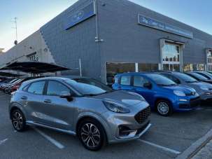 FORD Puma Elettrica/Benzina 2023 usata FORD Puma Elettrica/Benzina 2023 usata