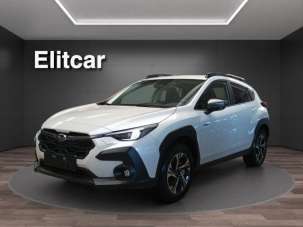SUBARU Crosstrek Elettrica/Benzina usata SUBARU Crosstrek Elettrica/Benzina usata