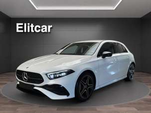 MERCEDES-BENZ A 180 Elettrica/Benzina 2026 usata MERCEDES-BENZ A 180 Elettrica/Benzina 2026 usata