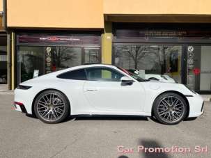 PORSCHE 992 Benzina 2022 usata, Como