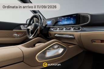 MERCEDES-BENZ GLS 350 Elettrica/Diesel usata MERCEDES-BENZ GLS 350 Elettrica/Diesel usata