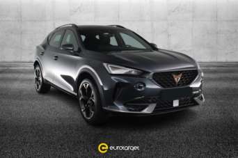 CUPRA Formentor Diesel 2022 usata