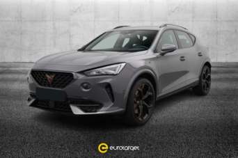 CUPRA Formentor Elettrica/Benzina 2022 usata