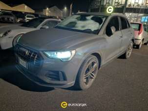 AUDI Q3 Diesel 2019 usata