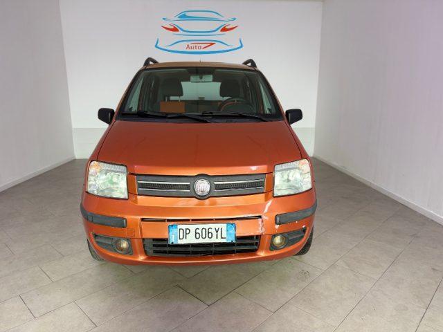 FIAT Panda Benzina/Metano 2008 usata, Milano foto