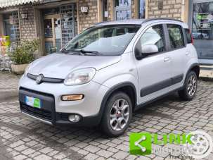 FIAT Panda Diesel 2014 usata
