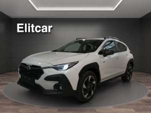 SUBARU Crosstrek Elettrica/Benzina usata, Milano SUBARU Crosstrek Elettrica/Benzina usata, Milano