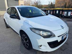 RENAULT Megane Diesel 2011 usata