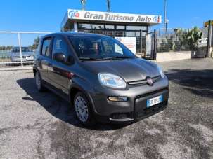 FIAT Panda Elettrica/Benzina 2023 usata, Roma