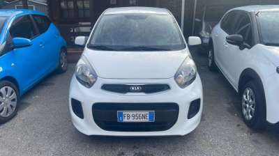KIA Picanto Benzina/GPL 2015 usata