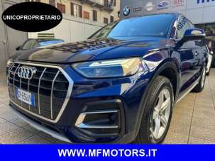 AUDI Q5 Elettrica/Diesel 2023 usata, Milano AUDI Q5 Elettrica/Diesel 2023 usata, Milano