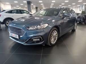 FORD Mondeo Elettrica/Benzina 2021 usata, Venezia