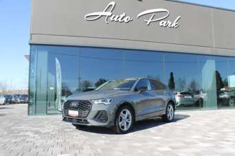 AUDI Q3 Elettrica/Benzina 2021 usata, Padova AUDI Q3 Elettrica/Benzina 2021 usata, Padova