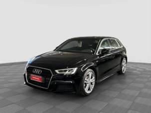 AUDI A3 Diesel 2019 usata, Verona AUDI A3 Diesel 2019 usata, Verona