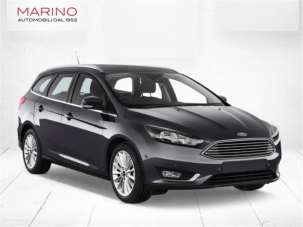 FORD Focus Diesel 2017 usata, Bari