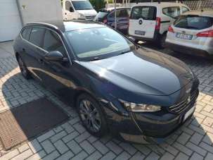 PEUGEOT 508 Diesel 2019 usata PEUGEOT 508 Diesel 2019 usata